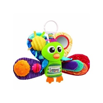 Lamaze - Play and Grow - Jacque The Peacock
